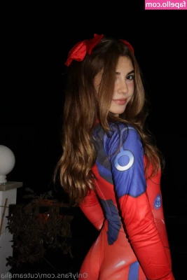 cuteamalia - De hele zomer squirt ik je onder 💦💦💦