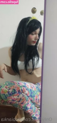 tsbianka - #ThrowbackThursday  When mommy needs to sneak a cum in before