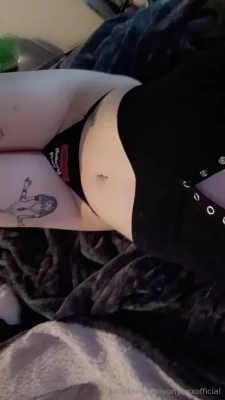 onyxxxofficial - Do you like it when I spread it
