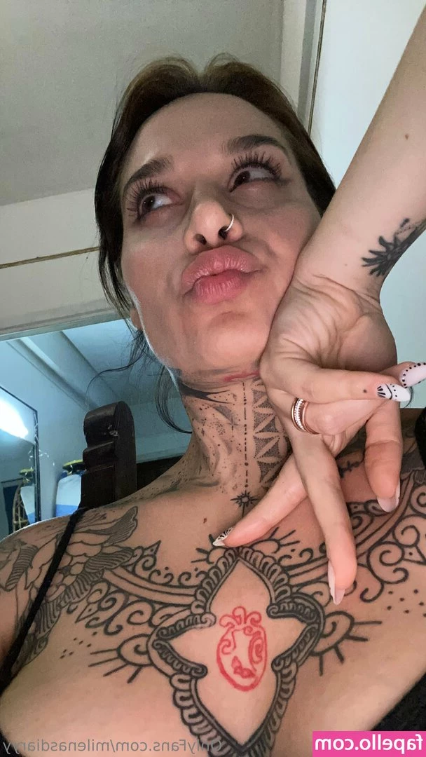 milenasdiaryy - New video tonight