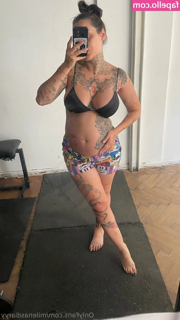 milenasdiaryy - Happy Saturday  Today i feel so horny  Tip me 5  and you will receive