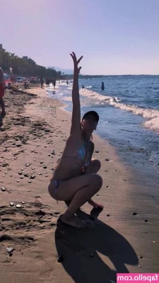Julia Bradbury [ julia-bradbury ] - I stretched my creamy pussy OPEN with my new favorite toy!! I