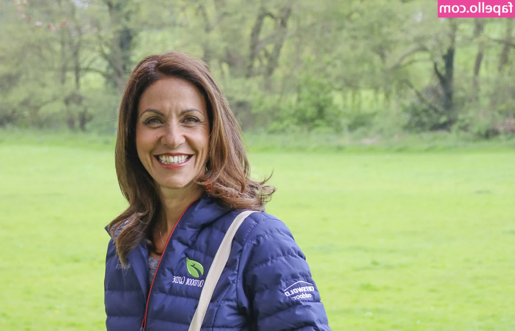 Julia Bradbury [ julia-bradbury ] - So y’all got a choose rn,