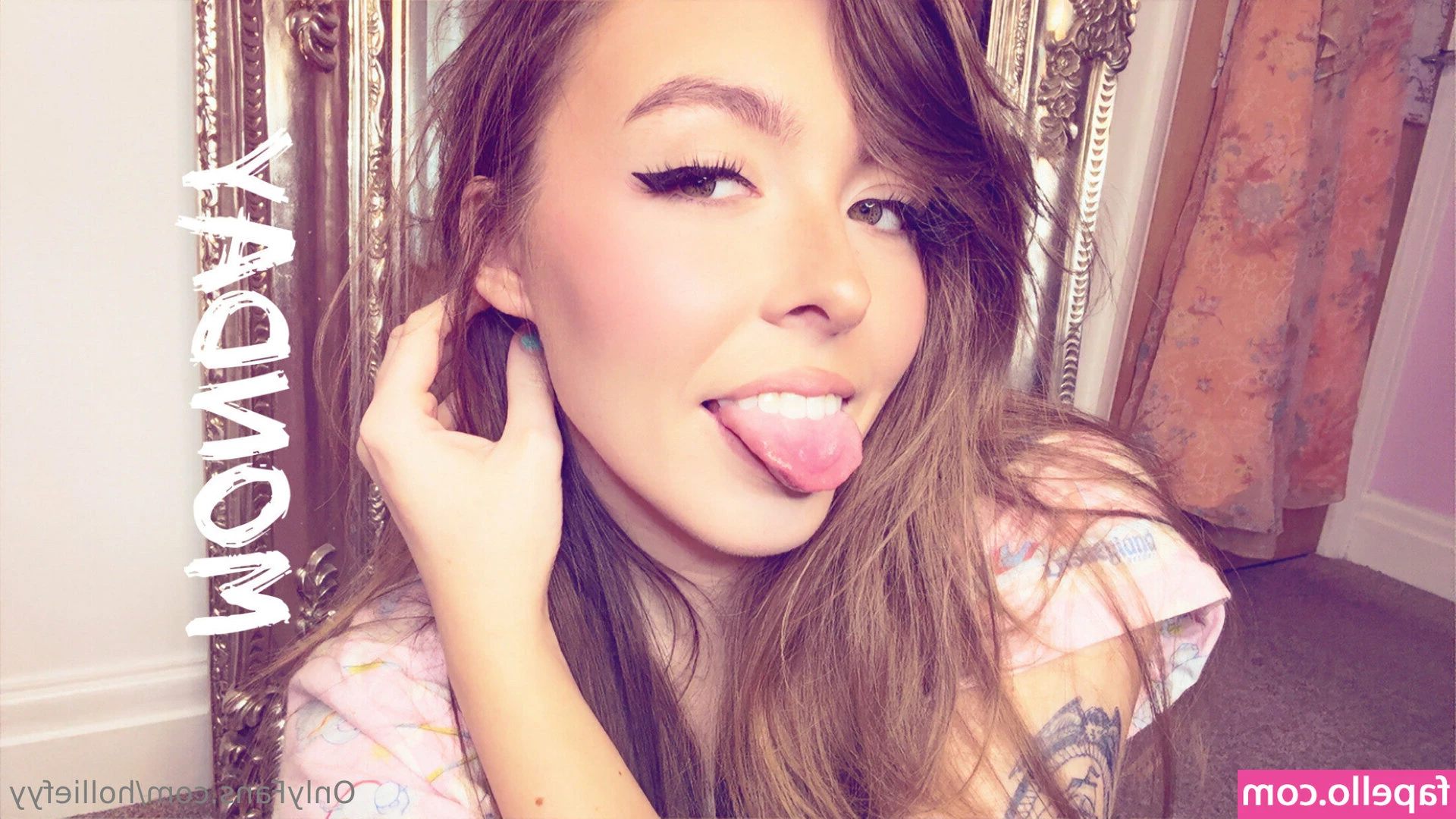 holliefyy [ holliefyy-1 ] - This ass is iconic  Now say thank you with a fat tip