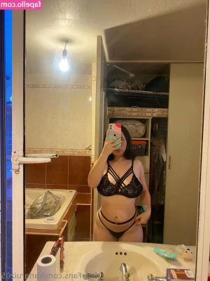 karlaruiz05 - do you wanna take off that pretty panties  honey  My nipples are