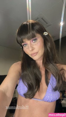 Paulina Sykut Jezyna [ paulina-sykut-jezyna ] - Feeling supercharged  came home for lunch for a quick titty fuck  