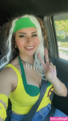 That Star Wars Girl [ that-star-wars-girl-1 ] - Happy Friday 🤗 let's get fuckin' greasy 🤠