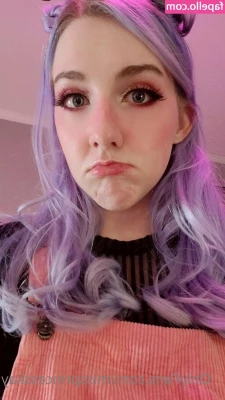 missprincesskay [ missprincesskay-61 ] - what do you think of my new lingerie? 🤍 let’s have some fun