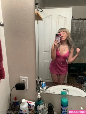 babydolldaniela - I want it to hurt when you give in