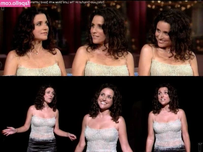 Julia Louis-Dreyfus [ julia-louis-dreyfus ] - Bed time