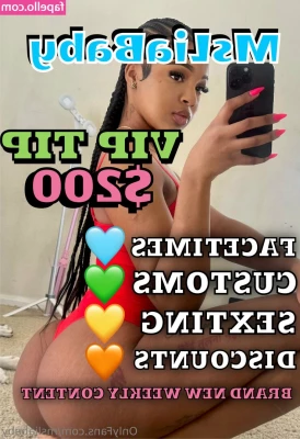 msliababy - Who s online and wants daddy to do a live shower