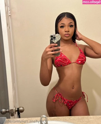msliababy - New underwear alert  One of my fans got me some new underwear from