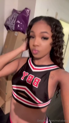 msliababy - hi i made a lil movie like this but naked with a butt plug