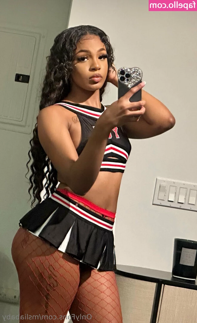 msliababy - Late night titties