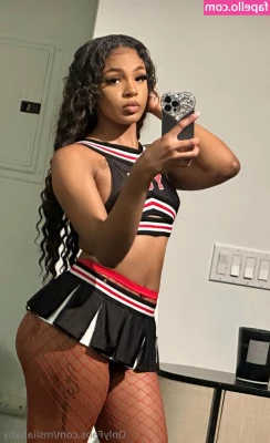 msliababy - Late night titties