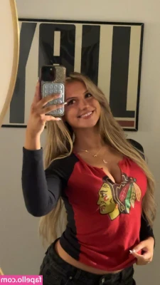 Hannah Montoya [ hannah-montoya-1 ] - A little foreplay for you