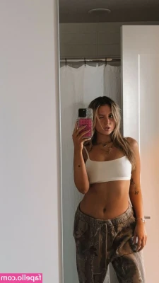 Hannah Montoya [ hannah-montoya-1 ] - Hip vein 😮‍💨