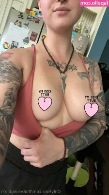 Thatvikingbitch - Time to get wet boys