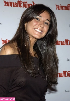 Emmanuelle Chriqui [ emmanuelle-chriqui ] - Do you like thick lips