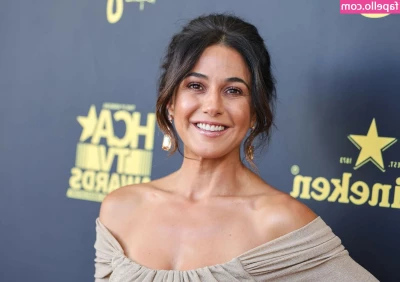 Emmanuelle Chriqui [ emmanuelle-chriqui ] - Good afternoon