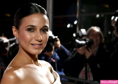 Emmanuelle Chriqui [ emmanuelle-chriqui ] - Who wants to take me camping this spring