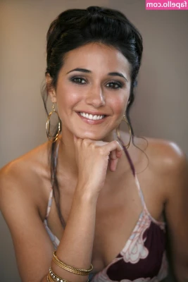Emmanuelle Chriqui [ emmanuelle-chriqui ] - Let me make your wish become reality 💋