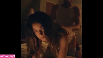 Emmanuelle Chriqui [ emmanuelle-chriqui ] - Gotta get clean for the day