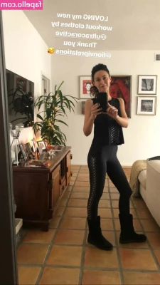 Emmanuelle Chriqui [ emmanuelle-chriqui ] - How s it going