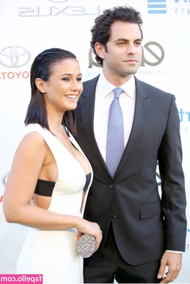 Emmanuelle Chriqui [ emmanuelle-chriqui ] - เง ยนแต เช าเลย  So horny in this morning