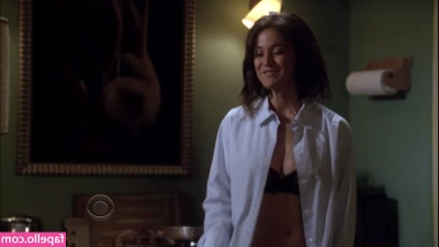 Emmanuelle Chriqui [ emmanuelle-chriqui ] - Back in Black  naughty