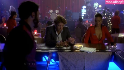 Emmanuelle Chriqui [ emmanuelle-chriqui ] - I ll spend this Saturday night with my cock in your mouth  loser