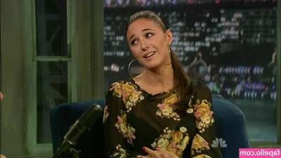 Emmanuelle Chriqui [ emmanuelle-chriqui ] - Amoressss estoy en una etapa INCREIBLE de la que quiero que formen