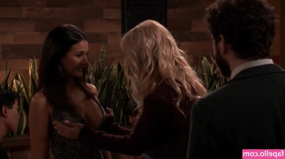 Emmanuelle Chriqui [ emmanuelle-chriqui ] - Grabbing  slapping and shaking this ass  butt naked  now I really see