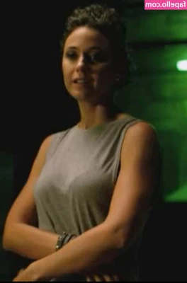 Emmanuelle Chriqui [ emmanuelle-chriqui ] - Work belly