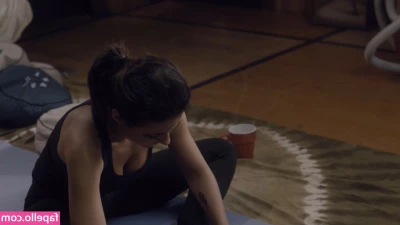Emmanuelle Chriqui [ emmanuelle-chriqui ] - Both of my diesels lined up
