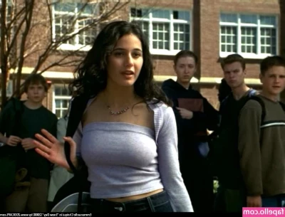 Emmanuelle Chriqui [ emmanuelle-chriqui ] - So  what re you gonna do to me  lt 3 Happy Friday smash that week