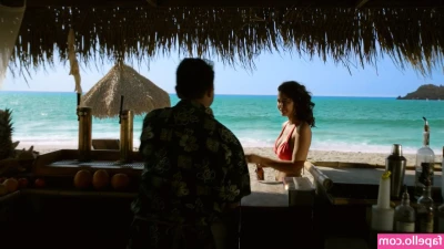 Emmanuelle Chriqui [ emmanuelle-chriqui ] - love when he 🍽 maybe he’ll do it more often 😉 @bryceataway