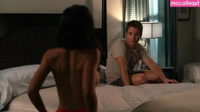 Emmanuelle Chriqui [ emmanuelle-chriqui ] - Flexibility matters