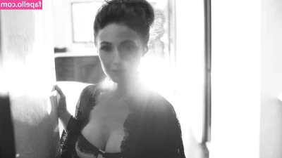 Emmanuelle Chriqui [ emmanuelle-chriqui ] - Sitting pretty