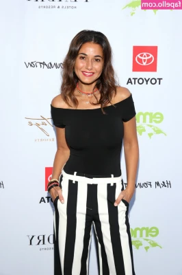 Emmanuelle Chriqui [ emmanuelle-chriqui ] - My tits are so soft and cute