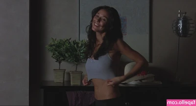Emmanuelle Chriqui [ emmanuelle-chriqui ] - Happy Wet Morning to all my fans 💦💋