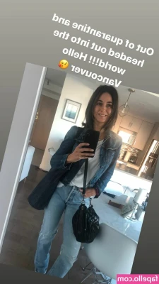 Emmanuelle Chriqui [ emmanuelle-chriqui ] - lately, I've been quite naughty hehe..... dont you