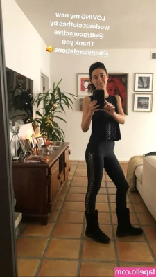 Emmanuelle Chriqui [ emmanuelle-chriqui ] - Shower shots  $10 for this pic in your DMs