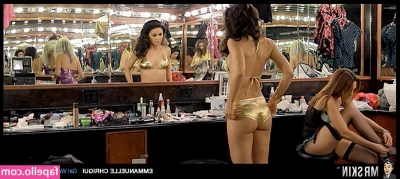 Emmanuelle Chriqui [ emmanuelle-chriqui ] - Wanna fuck in the dressing room? hehe 😜
