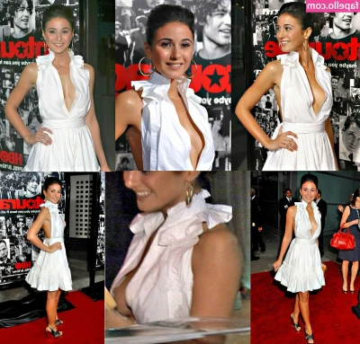 Emmanuelle Chriqui [ emmanuelle-chriqui ] - I just need a comfortable face-seat, which I could ignore while
