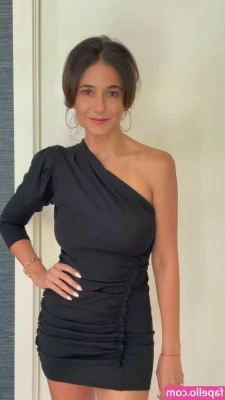 Emmanuelle Chriqui [ emmanuelle-chriqui ] - You know what time it is 😼