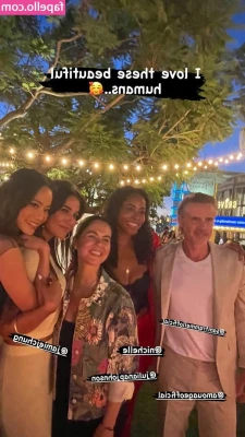 Emmanuelle Chriqui [ emmanuelle-chriqui ] - We are British and so bratty
