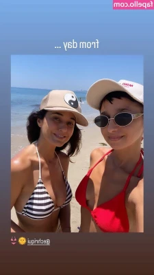 Emmanuelle Chriqui [ emmanuelle-chriqui ] - She looks suspiciously wet hmmmm