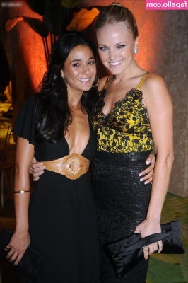 Emmanuelle Chriqui [ emmanuelle-chriqui ] - Hey y’all sorry for the lapse, I had surgery the other day but I