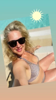 Gemma Bissix [ gemma-bissix ] - Enjoying the view  Hehe